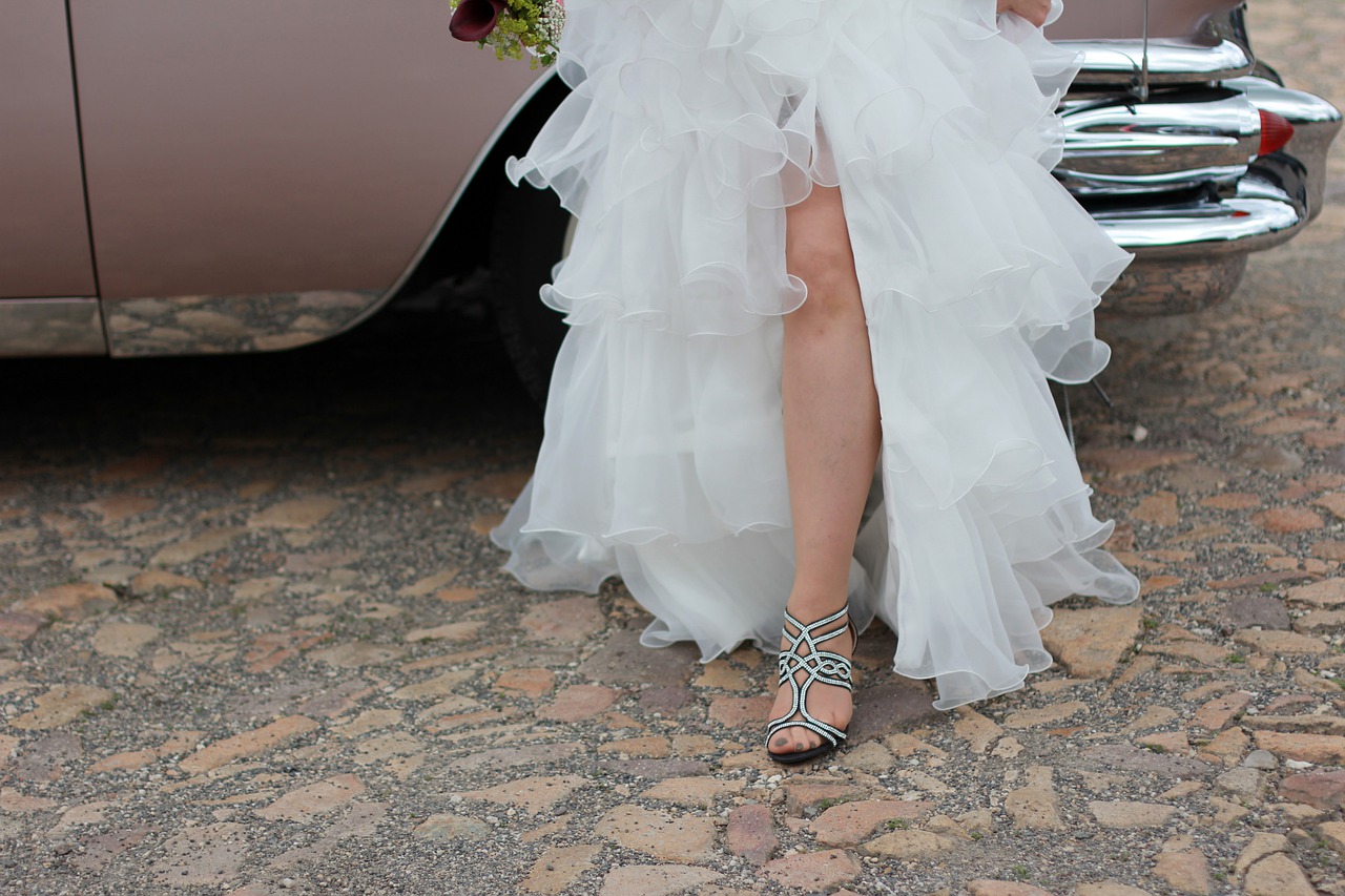 buty do ślubu
